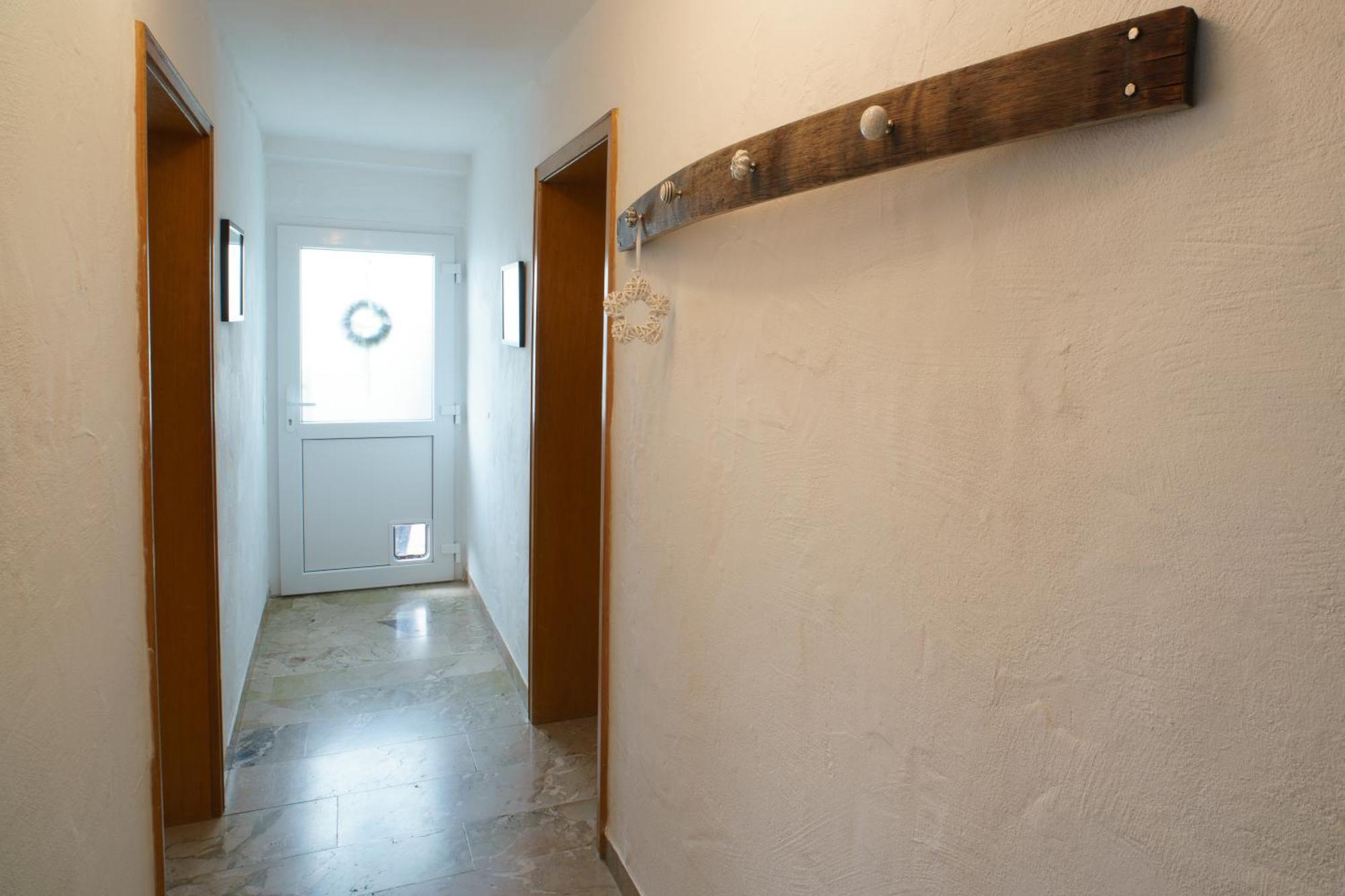 Ferienwohnung Auf Sarret Bullay Exterior foto
