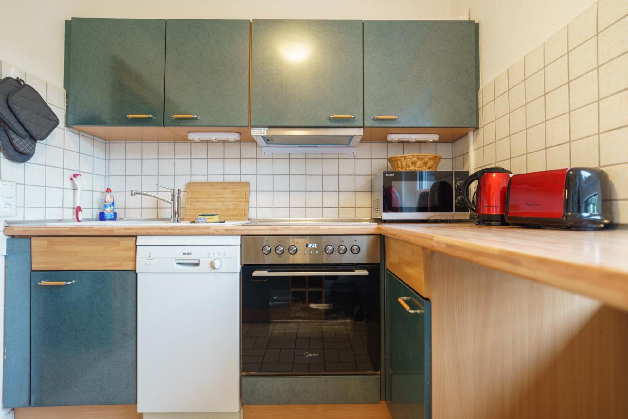 Ferienwohnung Auf Sarret Bullay Exterior foto