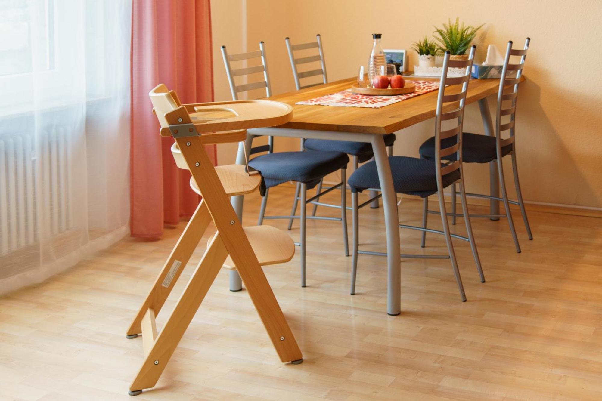 Ferienwohnung Auf Sarret Bullay Exterior foto