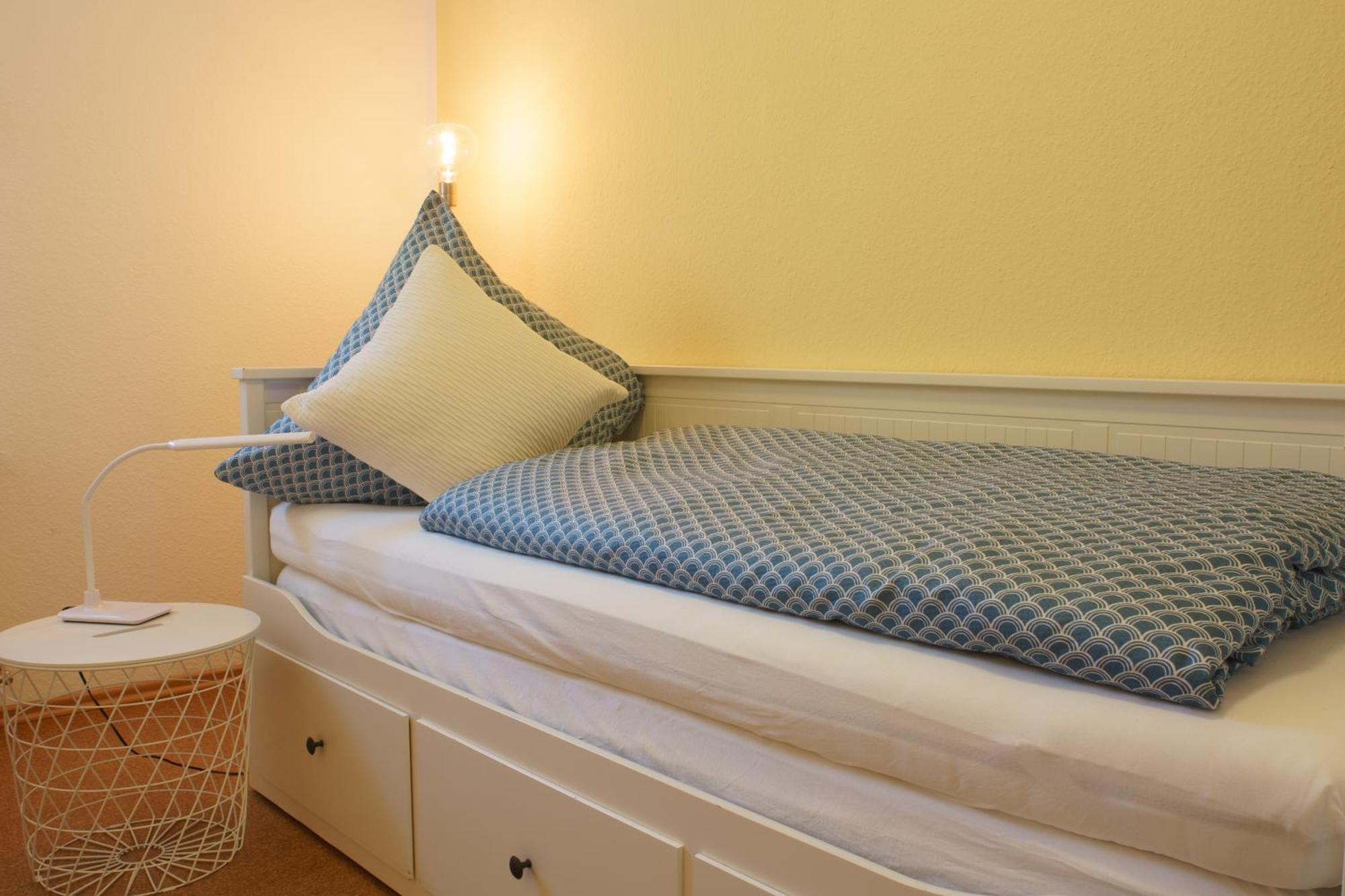 Ferienwohnung Auf Sarret Bullay Exterior foto