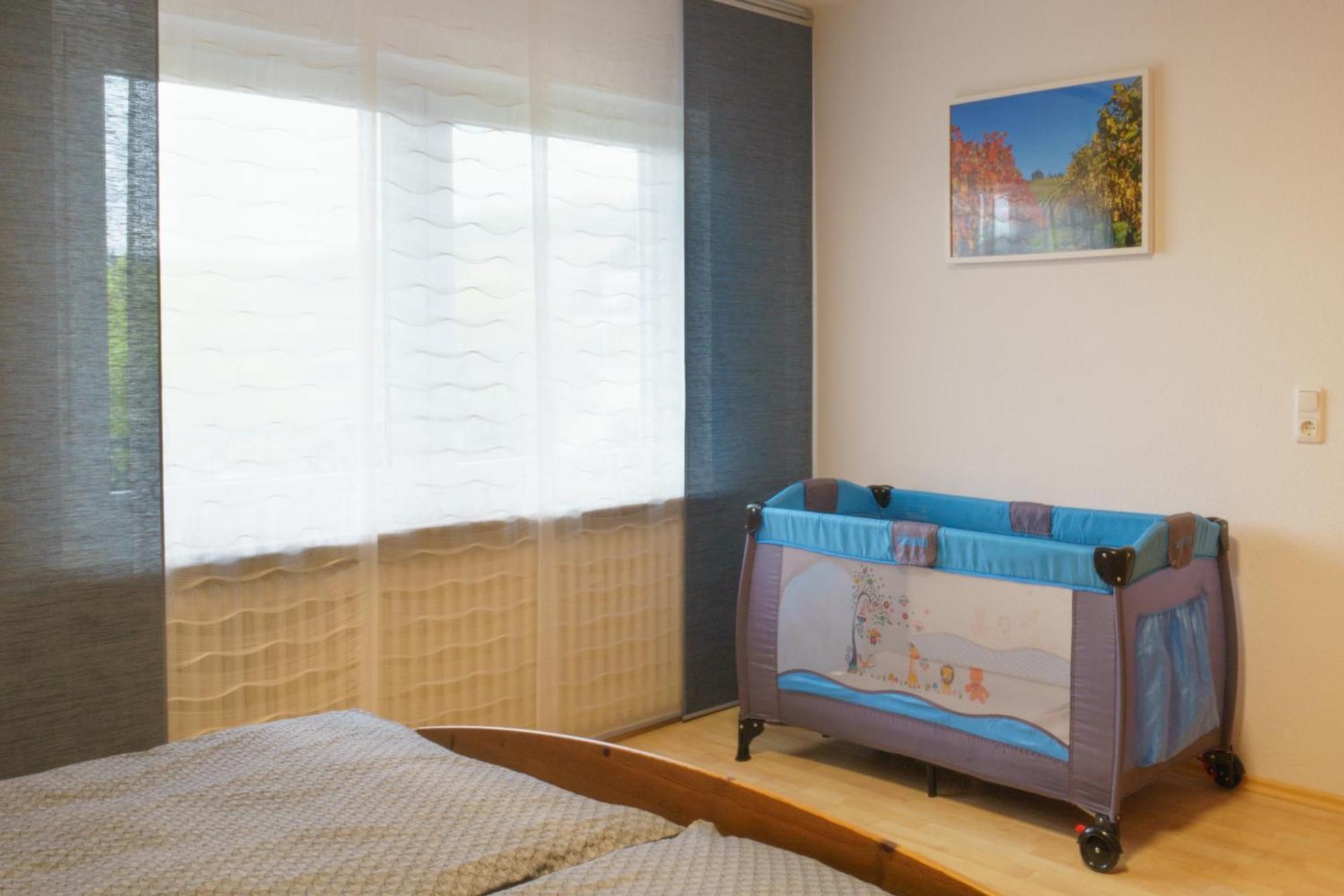 Ferienwohnung Auf Sarret Bullay Exterior foto